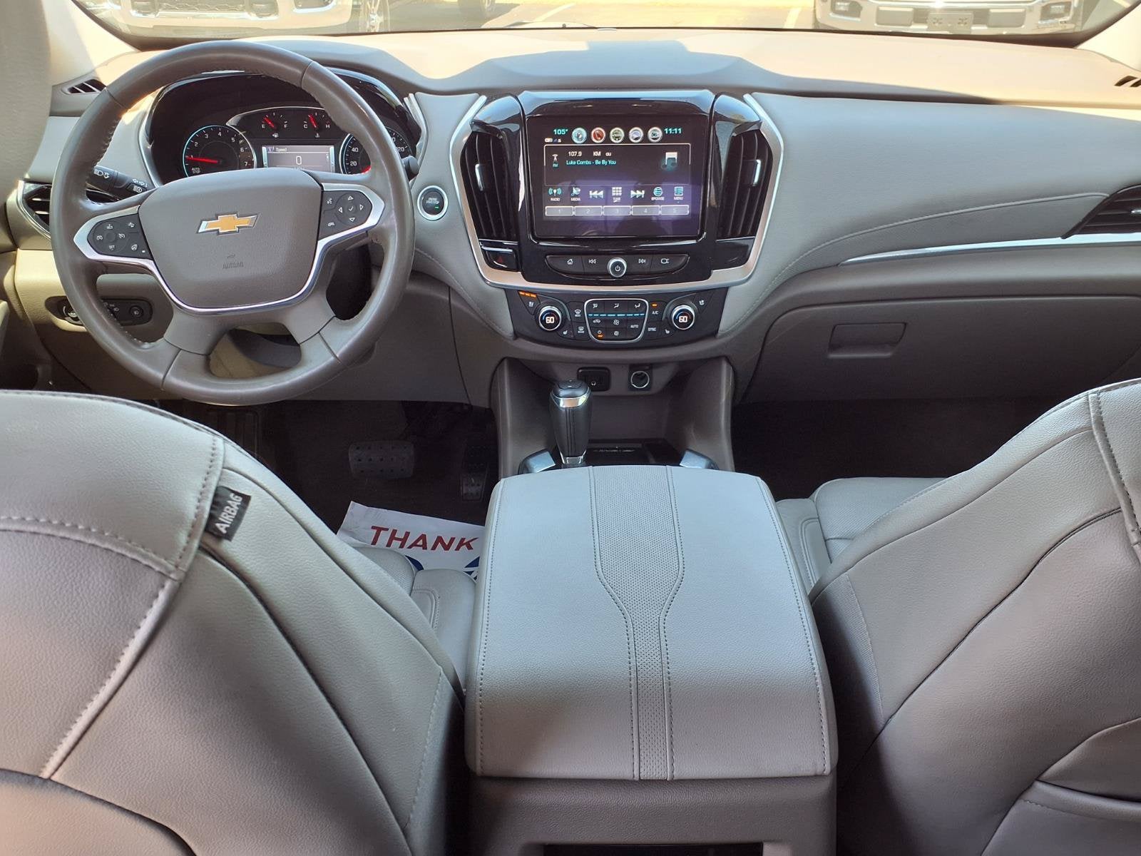 2019 Chevrolet Traverse Premier