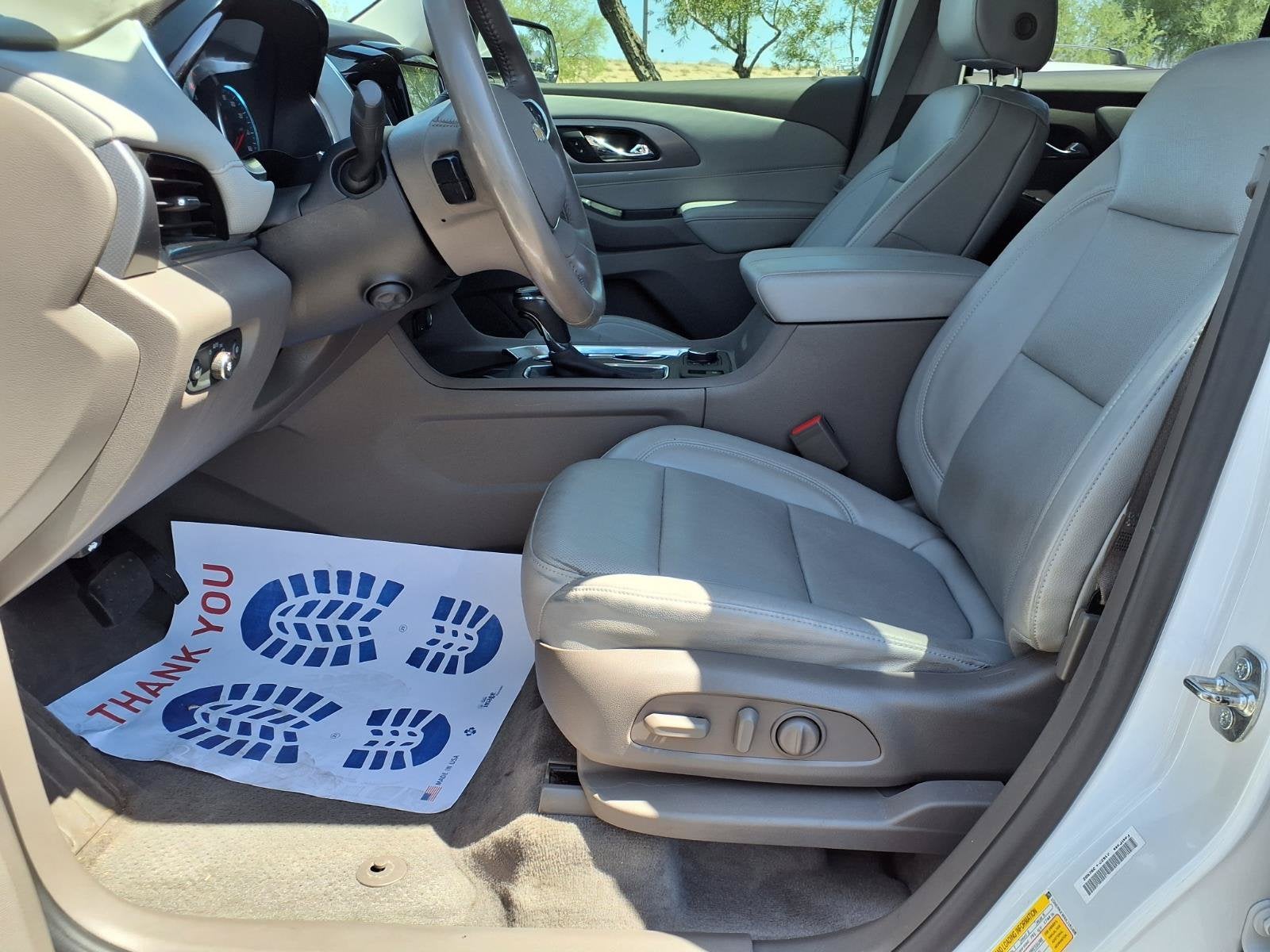 2019 Chevrolet Traverse Premier