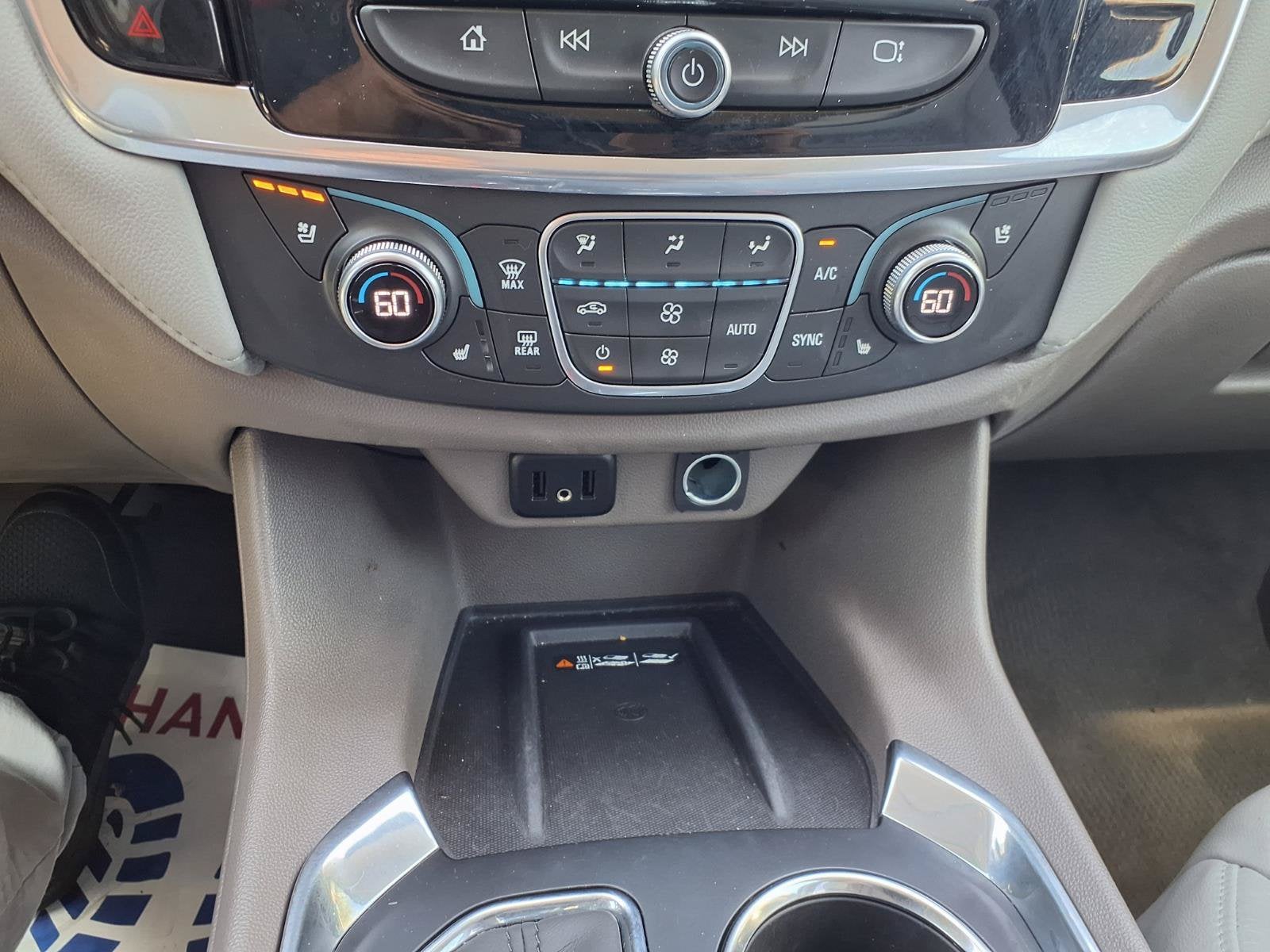 2019 Chevrolet Traverse Premier