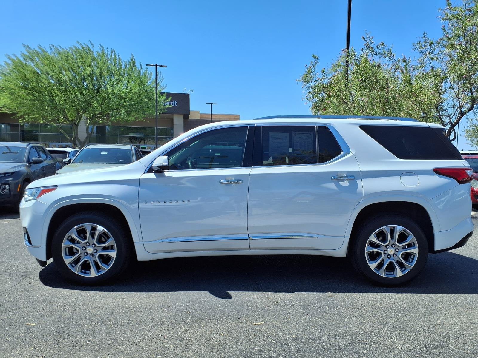 2019 Chevrolet Traverse Premier