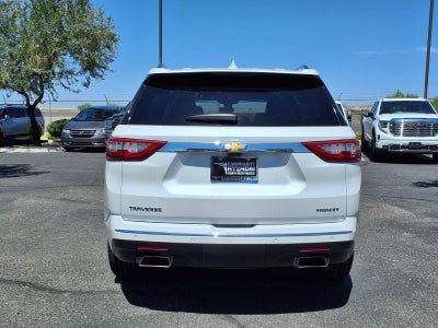 2019 Chevrolet Traverse Premier