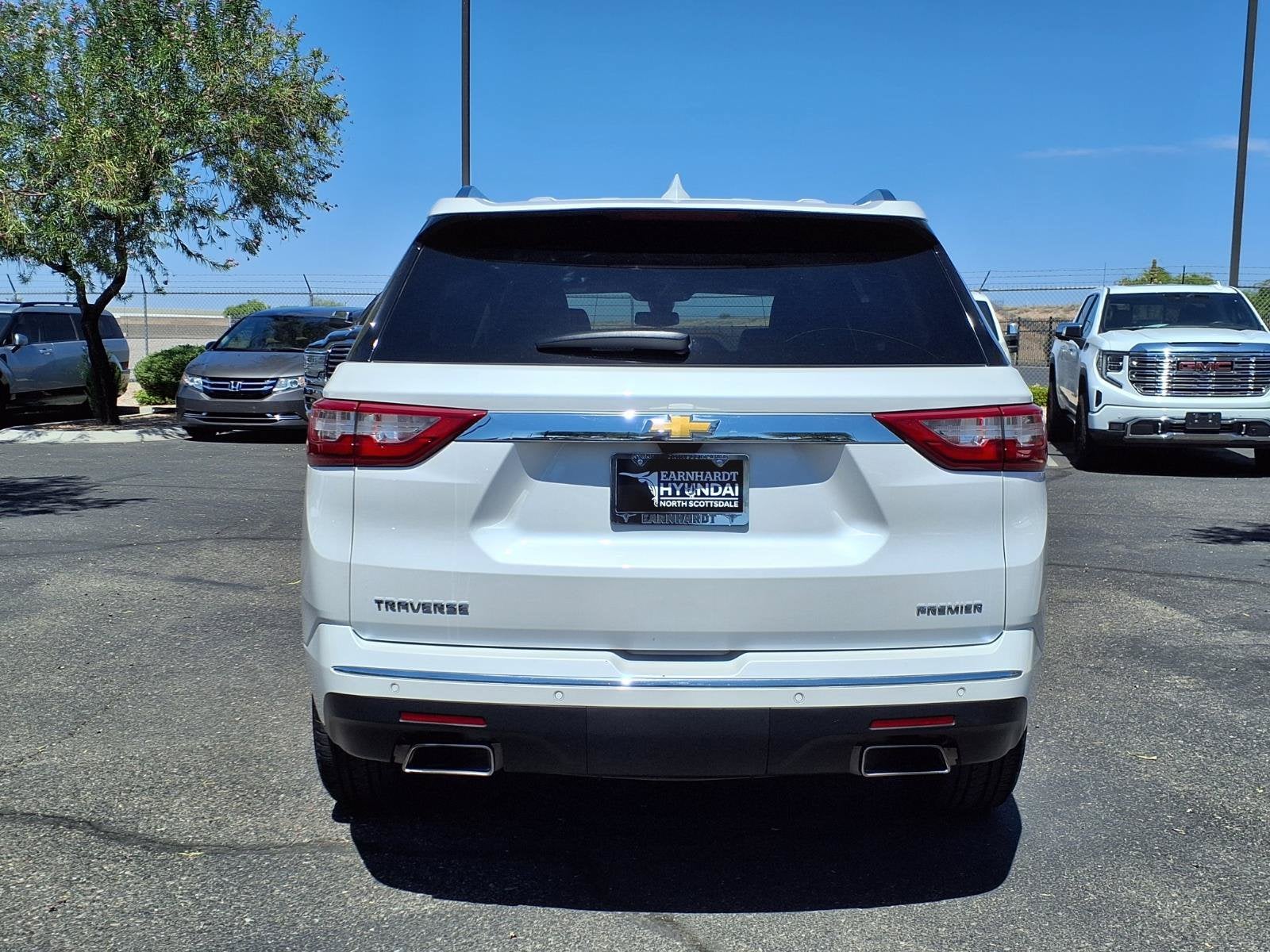 2019 Chevrolet Traverse Premier