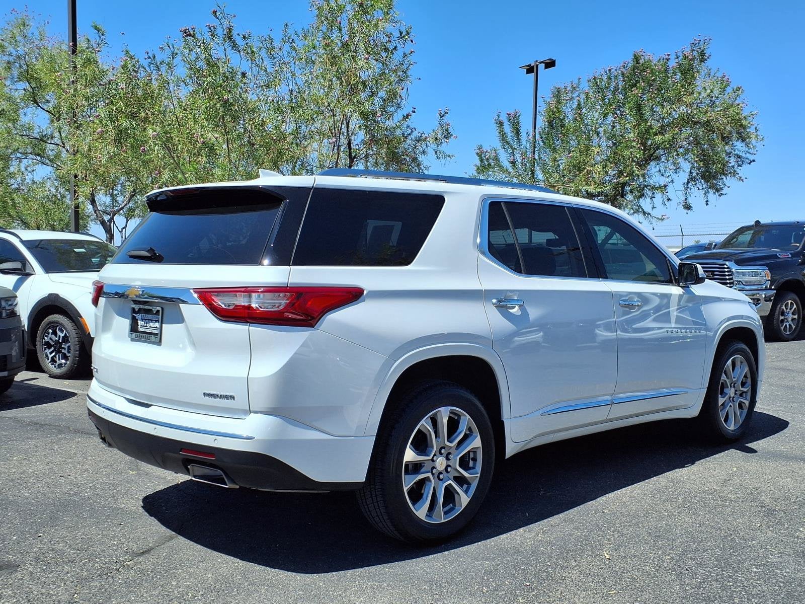 2019 Chevrolet Traverse Premier