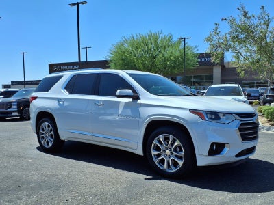 2019 Chevrolet Traverse Premier