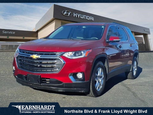 2020 Chevrolet Traverse LT Cloth