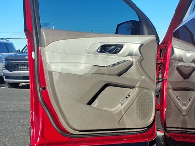 2020 Chevrolet Traverse LT Cloth