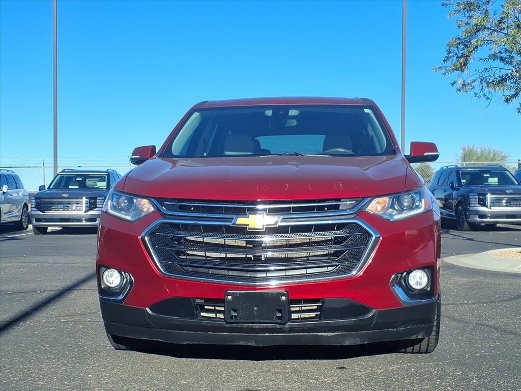 2020 Chevrolet Traverse LT Cloth