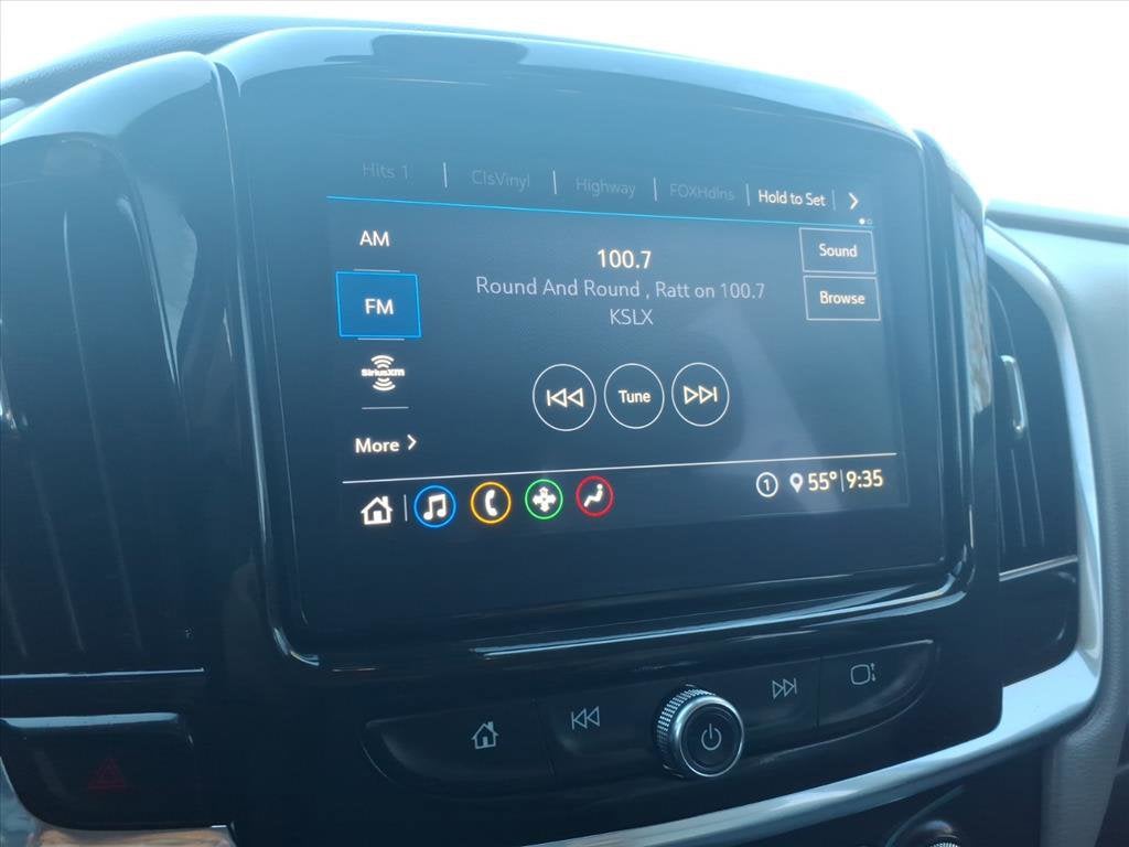 2020 Chevrolet Traverse LT Cloth