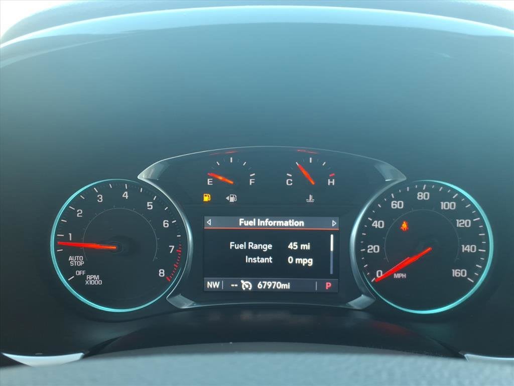 2020 Chevrolet Traverse LT Cloth