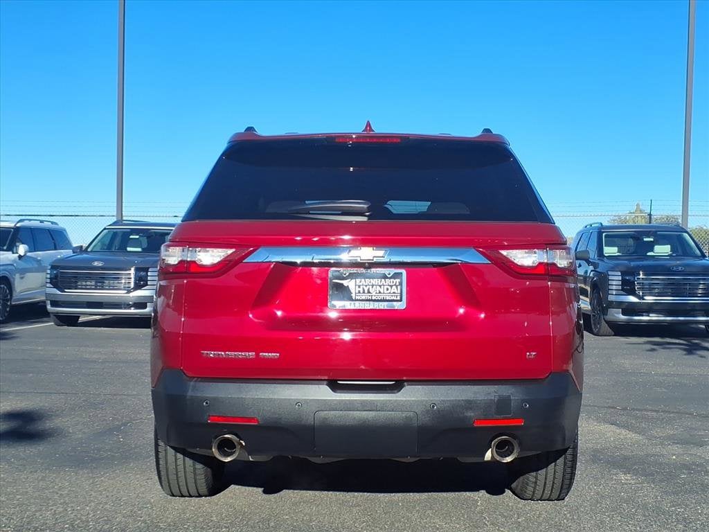 2020 Chevrolet Traverse LT Cloth