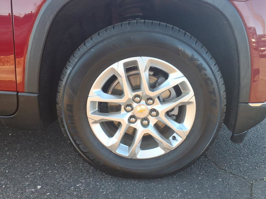 2020 Chevrolet Traverse LT Cloth