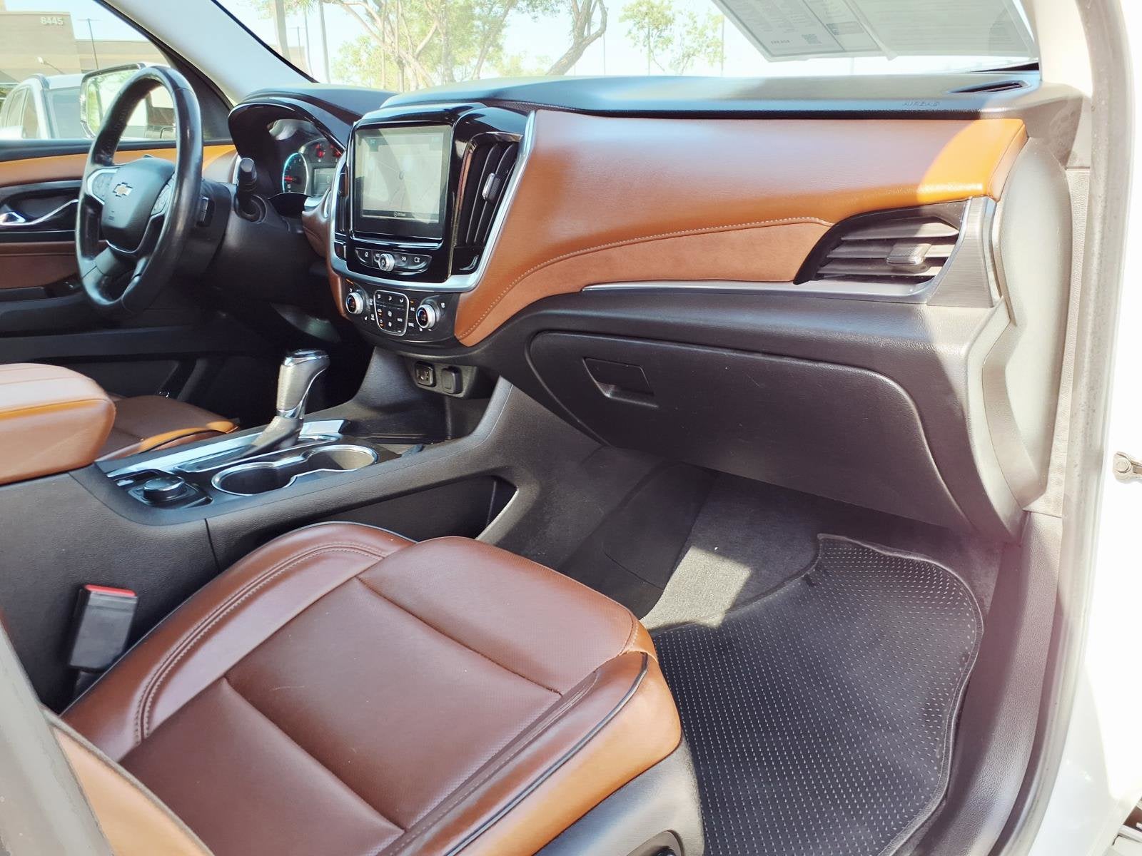 2019 Chevrolet Traverse High Country