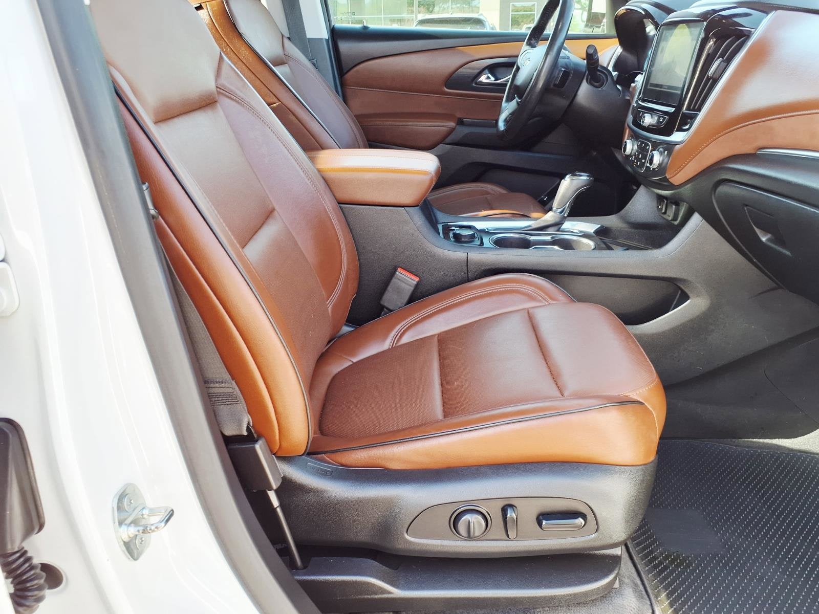 2019 Chevrolet Traverse High Country
