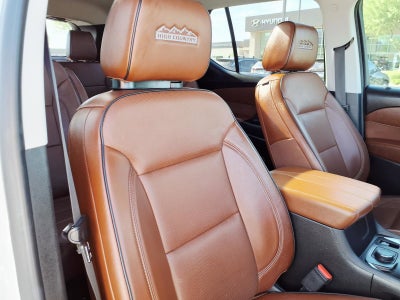 2019 Chevrolet Traverse High Country