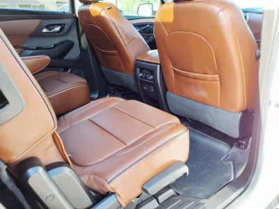 2019 Chevrolet Traverse High Country
