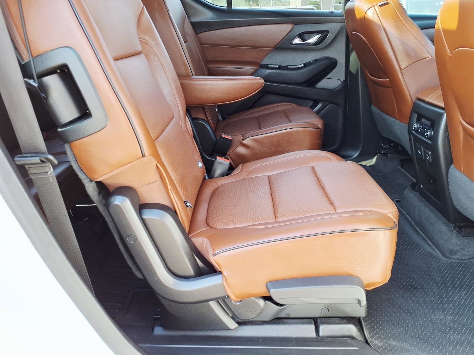2019 Chevrolet Traverse High Country