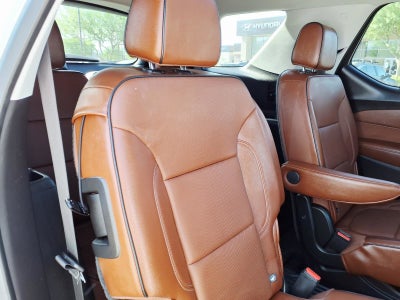 2019 Chevrolet Traverse High Country