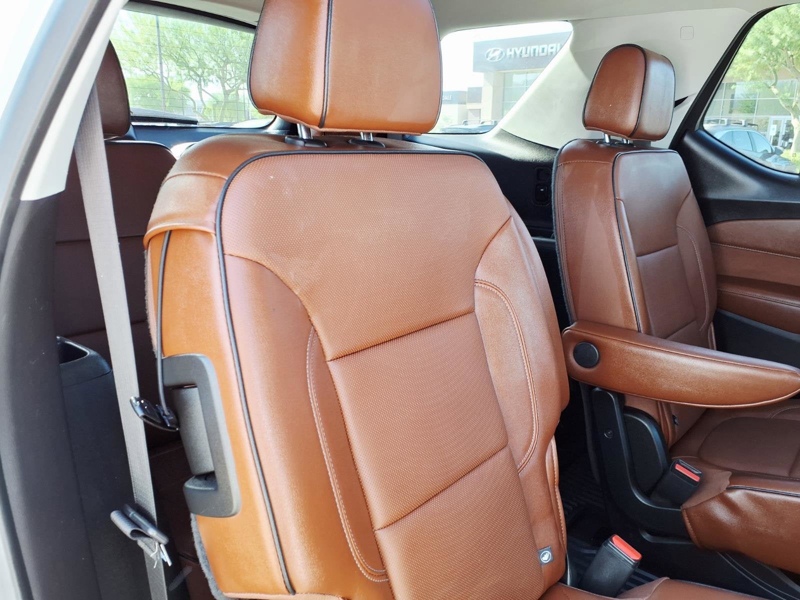 2019 Chevrolet Traverse High Country
