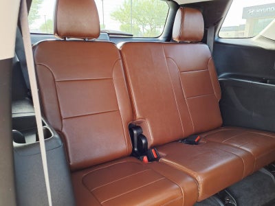 2019 Chevrolet Traverse High Country