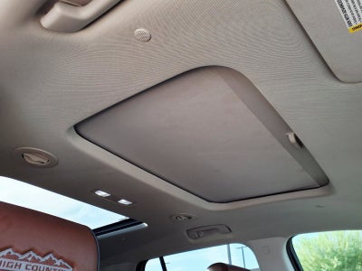 2019 Chevrolet Traverse High Country