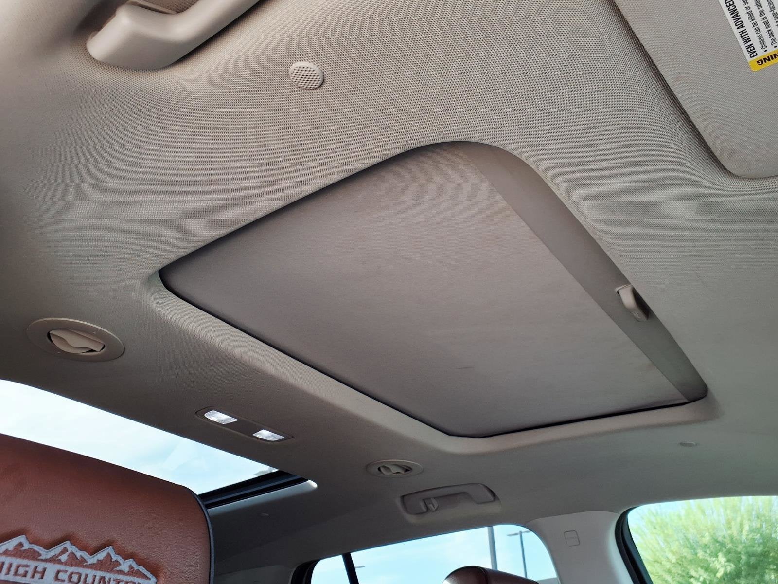 2019 Chevrolet Traverse High Country