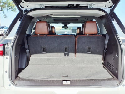 2019 Chevrolet Traverse High Country