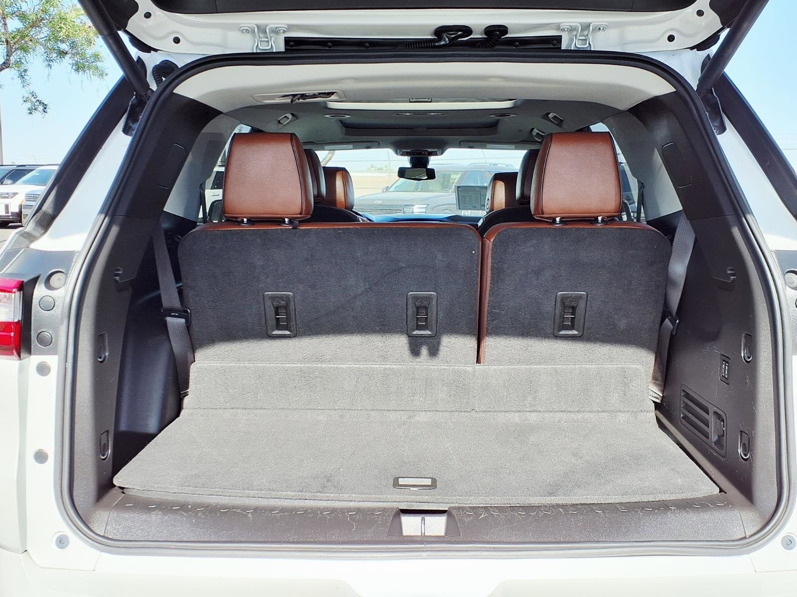 2019 Chevrolet Traverse High Country