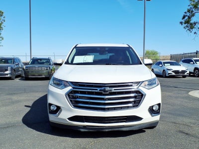 2019 Chevrolet Traverse High Country