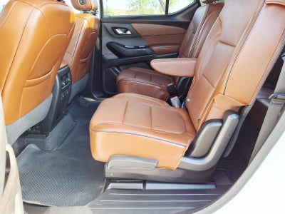 2019 Chevrolet Traverse High Country