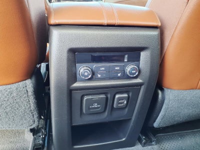 2019 Chevrolet Traverse High Country