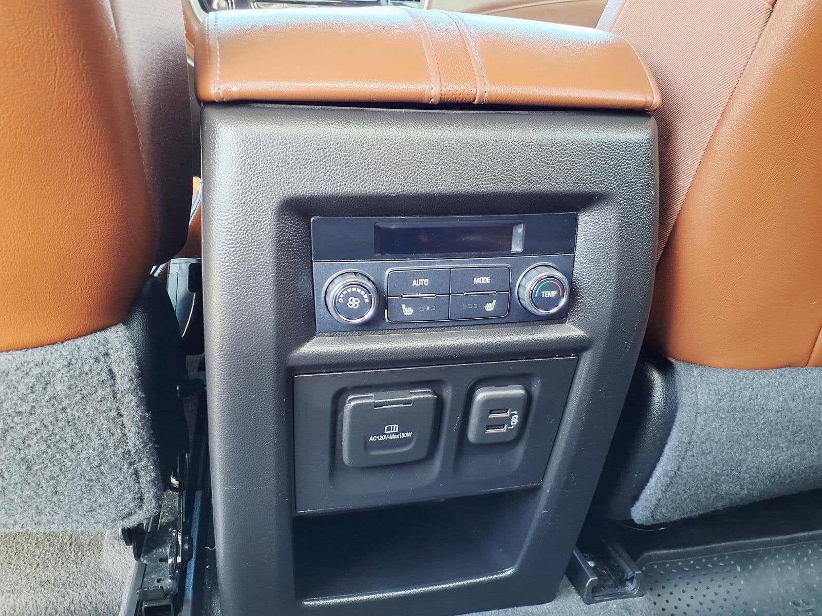 2019 Chevrolet Traverse High Country