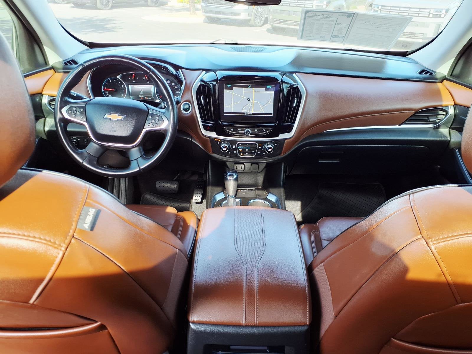 2019 Chevrolet Traverse High Country