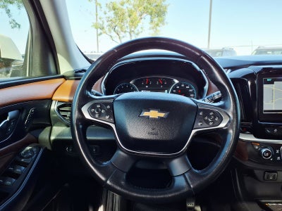 2019 Chevrolet Traverse High Country