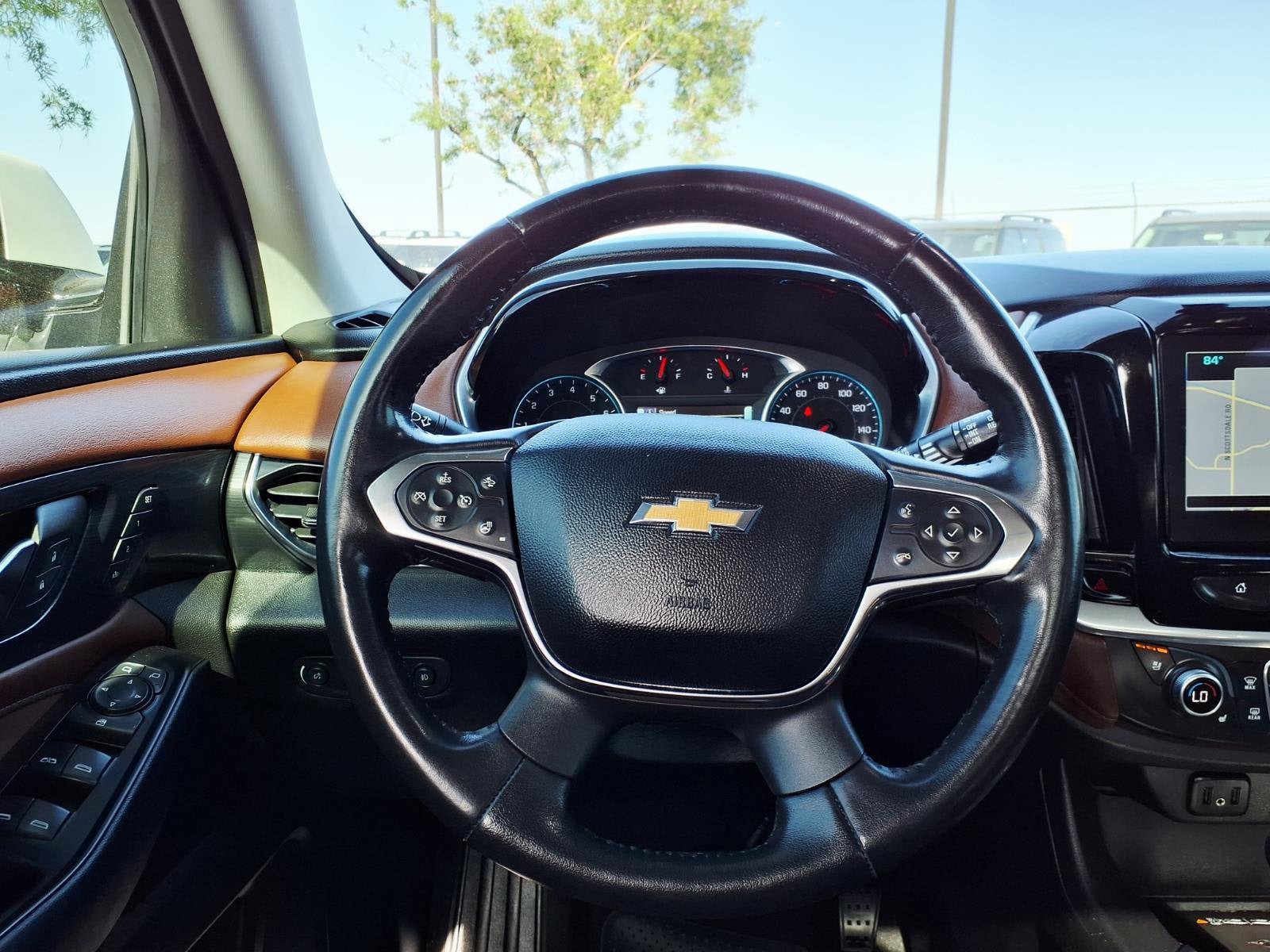 2019 Chevrolet Traverse High Country
