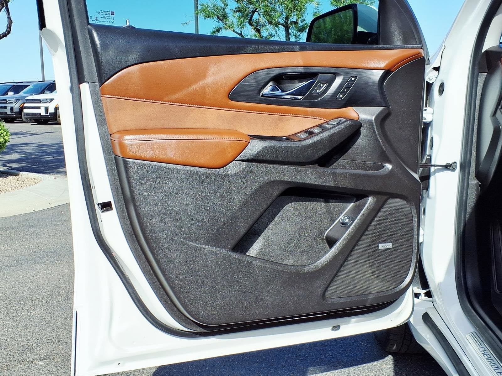 2019 Chevrolet Traverse High Country