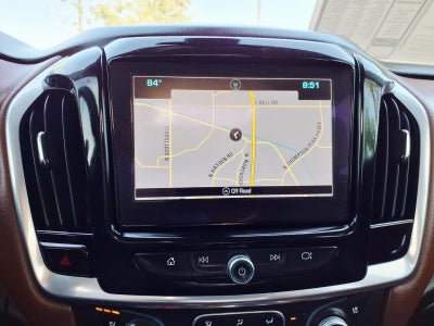 2019 Chevrolet Traverse High Country