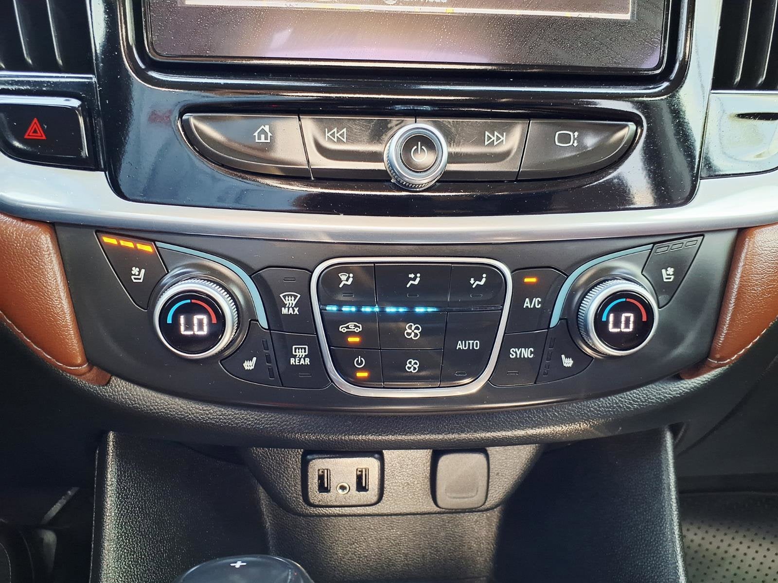 2019 Chevrolet Traverse High Country