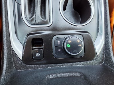 2019 Chevrolet Traverse High Country
