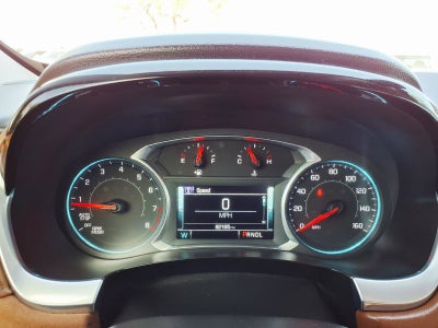 2019 Chevrolet Traverse High Country