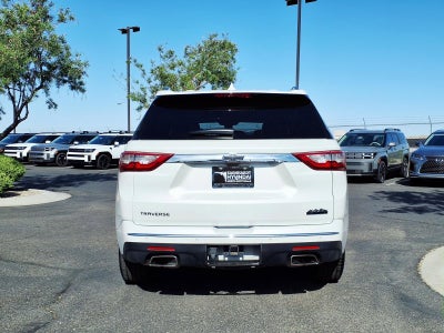 2019 Chevrolet Traverse High Country