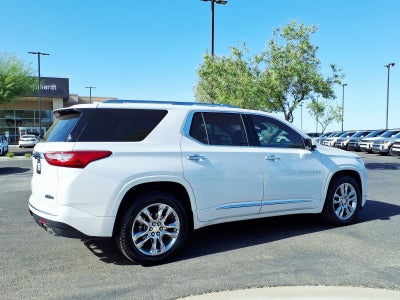 2019 Chevrolet Traverse High Country