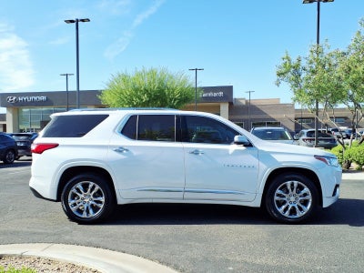 2019 Chevrolet Traverse High Country