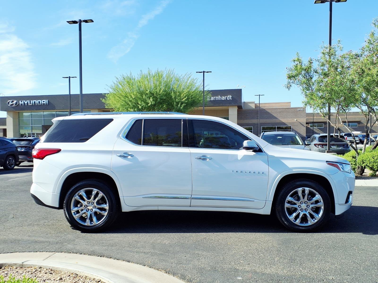 2019 Chevrolet Traverse High Country