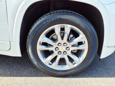 2019 Chevrolet Traverse High Country