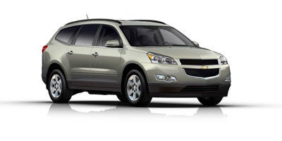 2012 Chevrolet Traverse LT w/2LT
