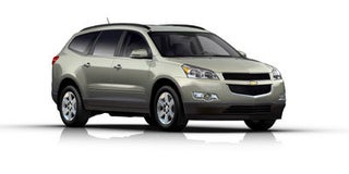 2012 Chevrolet Traverse LT w/2LT