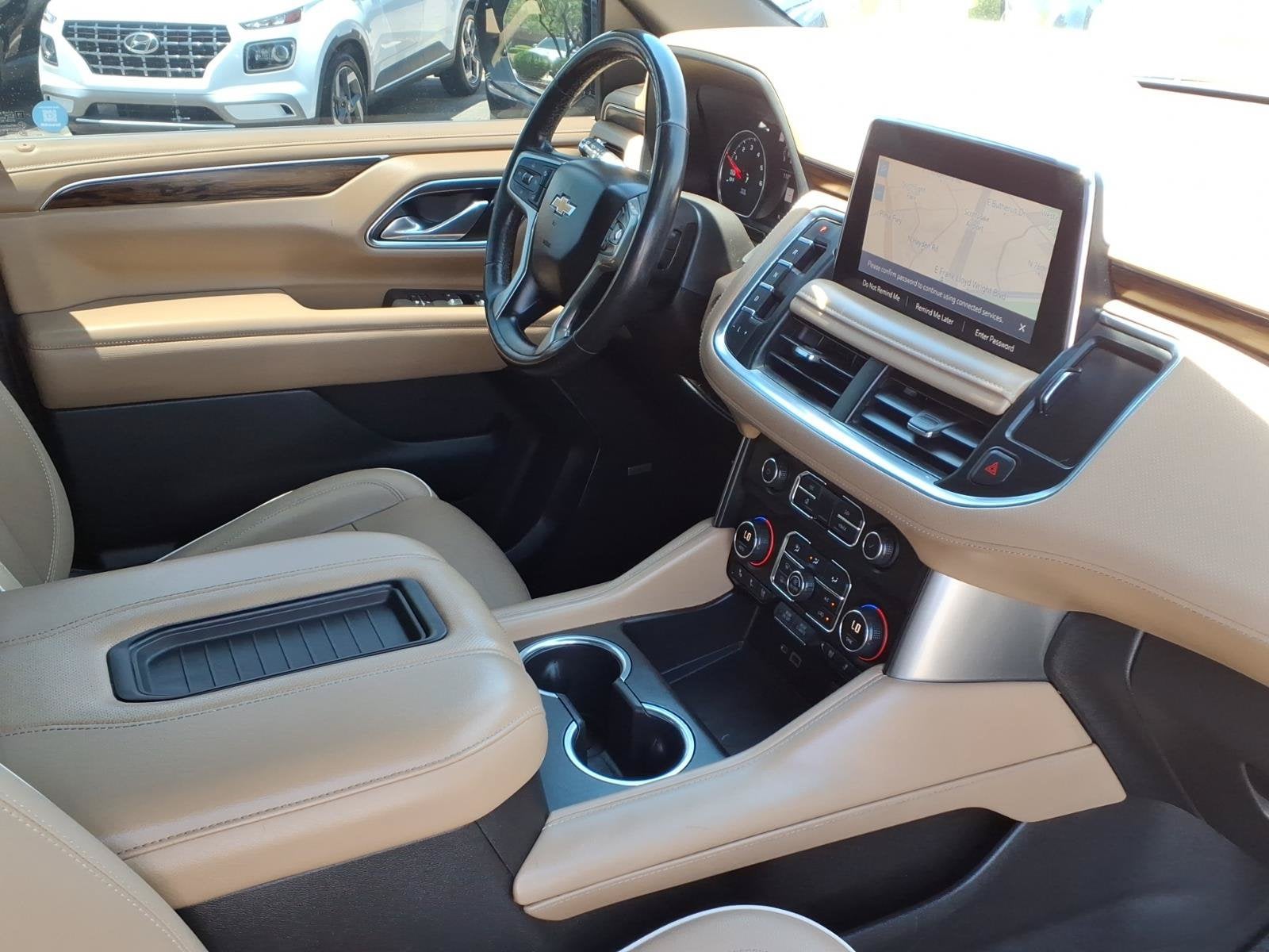 2021 Chevrolet Suburban Premier