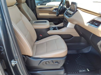 2021 Chevrolet Suburban Premier