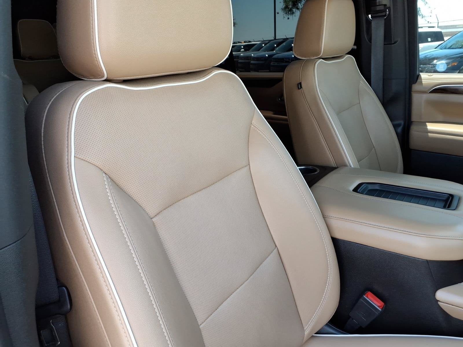 2021 Chevrolet Suburban Premier