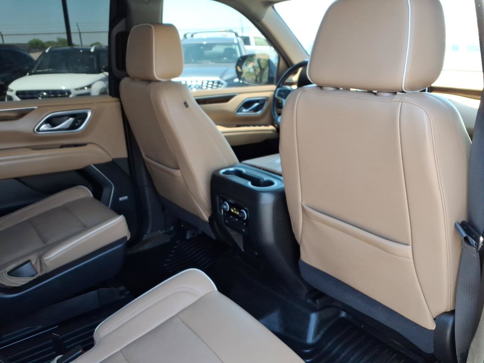 2021 Chevrolet Suburban Premier